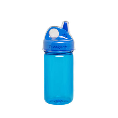 Nalgene Grip-n-Gulp Biberon 0,35 l, blu