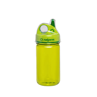 Nalgene Grip-n-Gulp borraccia per bambini 0,35 l verde