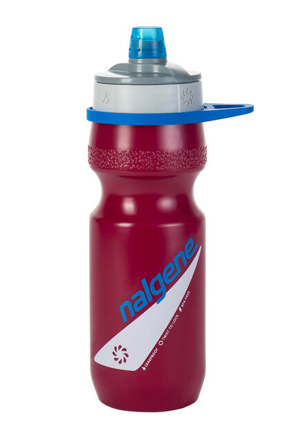 Nalgene Draft bottiglia sportiva 0,65 l, frutti di bosco