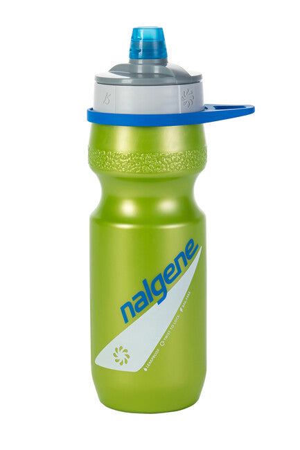 Nalgene Draft bottiglia sportiva 0,65 l, verde