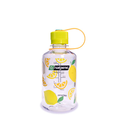 Nalgene NM Sustain bottiglia 0,5 L, limoni