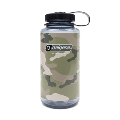 Nalgene WM Sustain bottiglia 0,5 l, camo flage