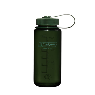 Nalgene WM Sustain bottiglia 0,5 l giada