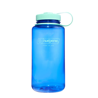 Nalgene WM Sustain bottiglia 1 L, fiordaliso
