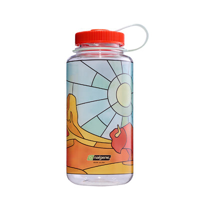 Nalgene WM Sustain bottiglia 1 L, deserto
