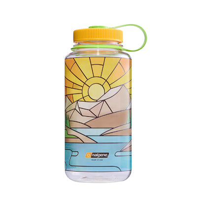 Nalgene WM Sustain bottiglia 1 L, fiume