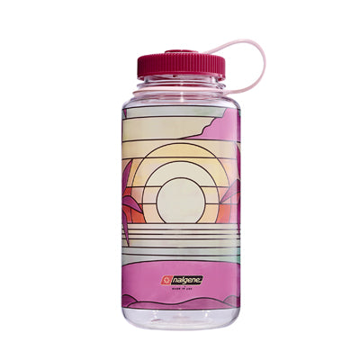 Nalgene WM Sustain bottiglia da 1 L, al tramonto