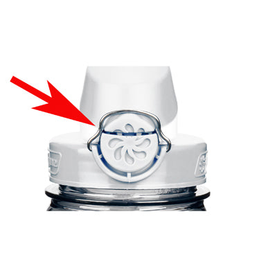 Nalgene Molla in metallo per bottiglia OTF