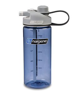 Nalgene Multi Drink Sustain Φιάλη Πόσιμου 0,6 l, Μπλε