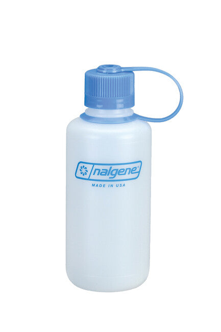 Nalgene NH bottiglia hdpe 0,5 l ultralite, bianco