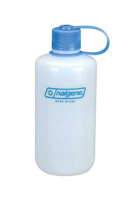 Nalgene Bottiglia HDPE 1,0 l ultralite, bianco
