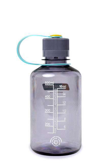 Nalgene Nava NM Sustain bottiglia per bere 0,5 l, melanzana