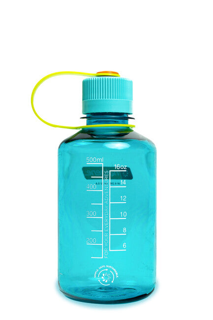 Nalgene NM Sustain bottiglia da 0,5 l, ceruleo