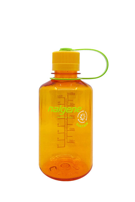 Nalgene Nm Sustain bottiglia da 0,5 l, clementina