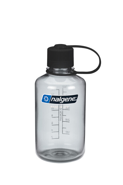 Nalgene Nm Sustain bottiglia per bere 0,5 l, grigio