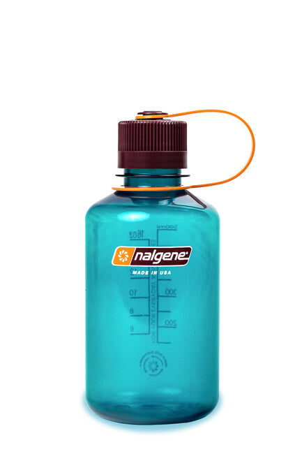 Nalgene NM Sustain bottiglia per bere 0,5 l, verde acqua