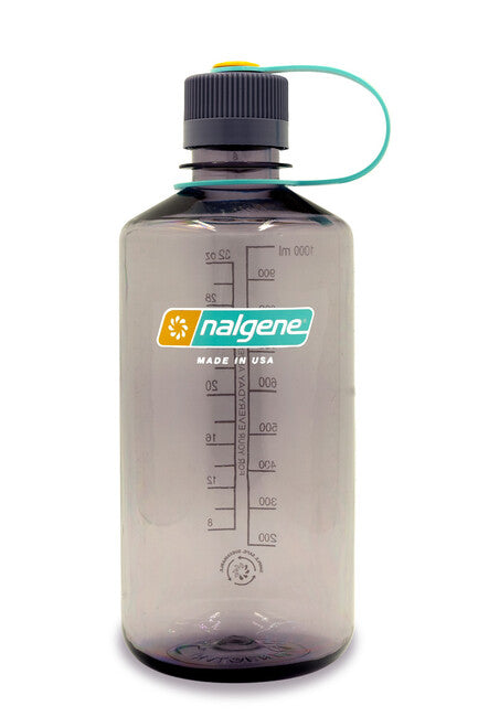 Nalgene Nm Sustain bottiglia da 1 l, melanzana