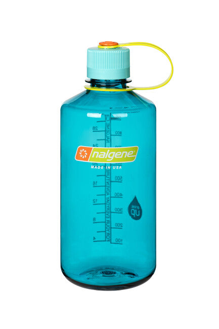 Nalgene Nm Sustain bottiglia da 1 l, ceruleo