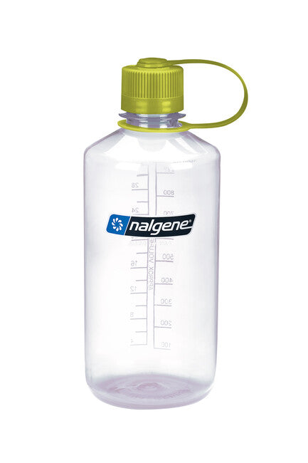 Nalgene Nm Sustain bottiglia da 1 L, chiara
