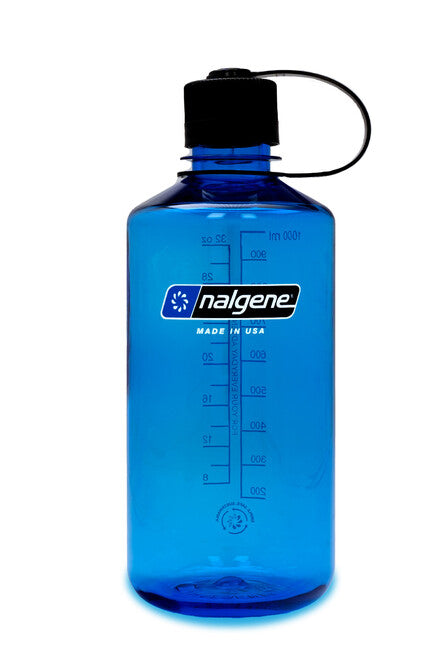 Nalgene Nm Sustain bottiglia da 1 l, blu