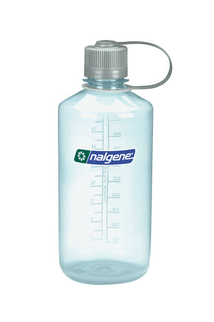 Nalgene NM Sustain bottiglia per bere 1 l, schiuma di mare