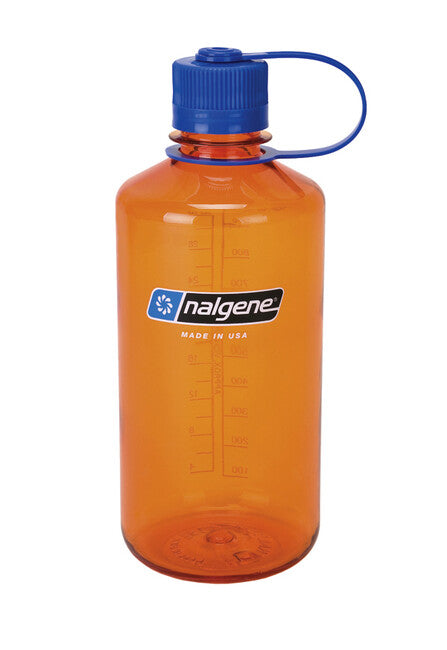 Nalgene Nm Sustain bottiglia per bere 1 l, arancione