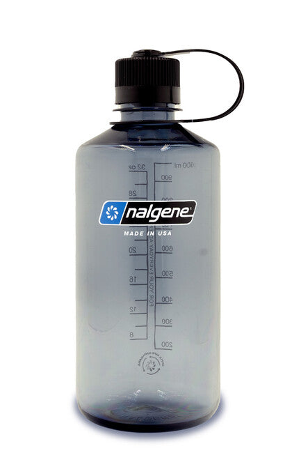 Nalgene Nm Sustain bottiglia per bere 1 l, grigio