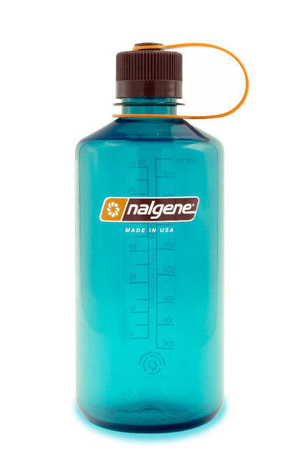 Nalgene Nm Sustain bottiglia per bere 1 l, verde acqua