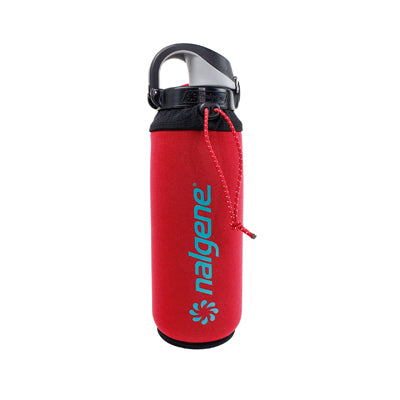 Nalgene Portabottiglie in neoprene Piccolo, rosso