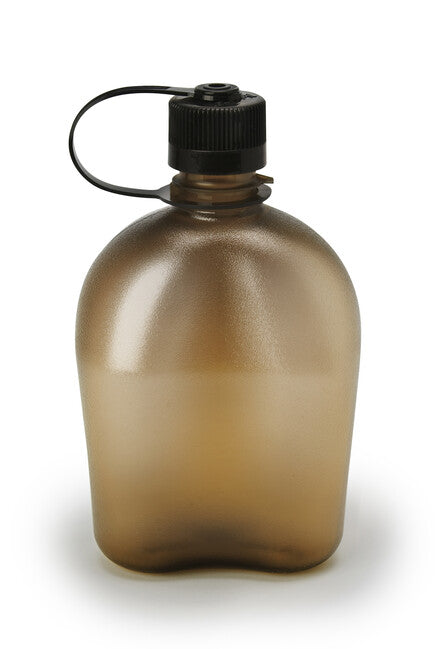 Nalgene Oasis Sustain bottiglia per bere 1 l, coyote