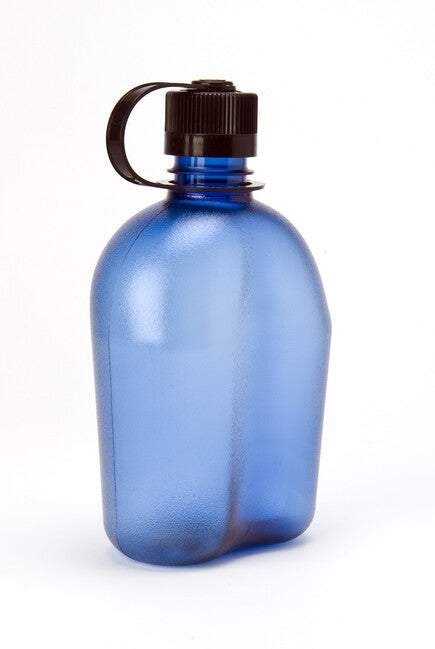 Nalgene Oasis Sustain bottiglia da 1 l, blu