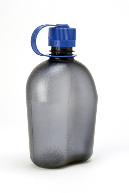 Nalgene Oasis Sustain bottiglia per bere 1 l, grigio
