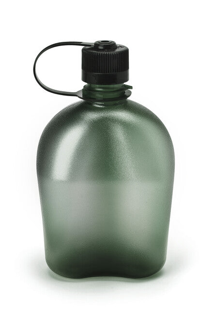 Nalgene Oasis Sustain bottiglia da 1 l, verde