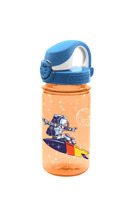 Nalgene OTF Kids Sustain bottiglia per bambini 0,35 l, arancione astronauta