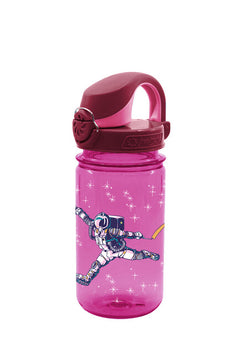 Nalgene OTF Kids Sustain bottiglia per bambini 0,35 l, rosa astronaut