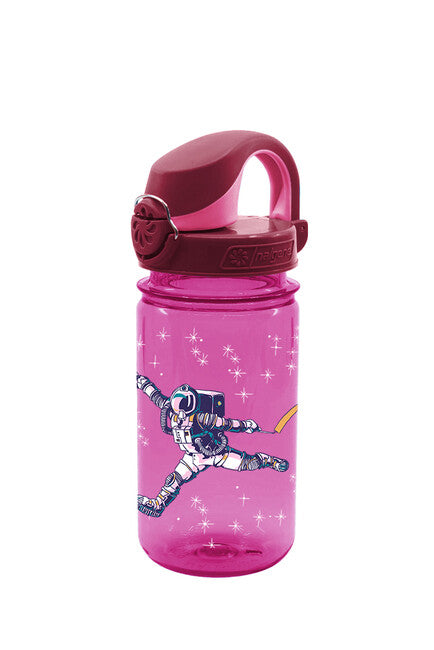 Nalgene OTF Kids Sustain bottiglia per bambini 0,35 l, rosa astronauta