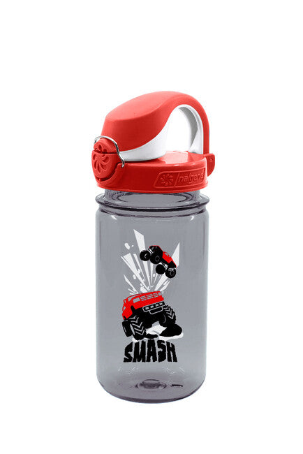 Nalgene OTF Kids biberon 0,35 l, grigio rotto