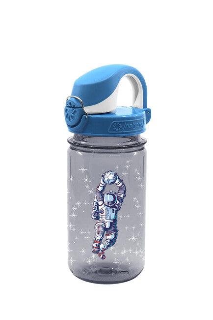 Nalgene OTF Kids sustain bottiglia per bambini 0,35 l grigio astronauta
