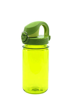 Nalgene OTF Kids Sustain bottiglia per bambini, beccuccio, 0,35 l
