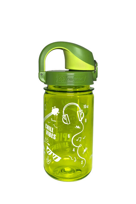Nalgene OTF Kids Biberon 0,35 l, verde epico