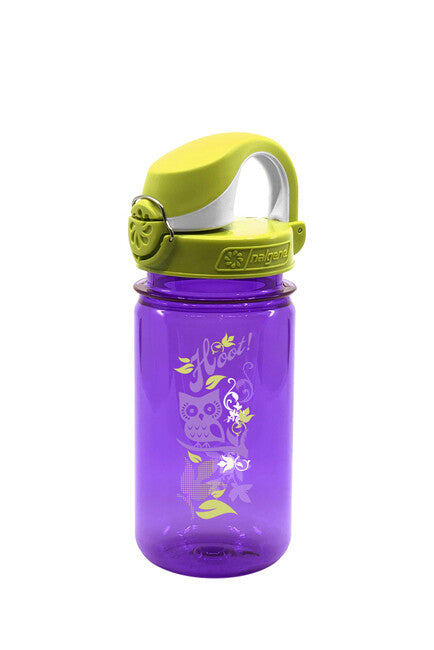Nalgene OTF Kids Sustain borraccia per bambini da 0,35 l, viola