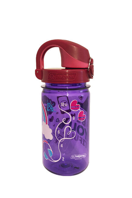 Nalgene OTF Kids Sustain borraccia per bambini 0,35 L , viola beyoutiful