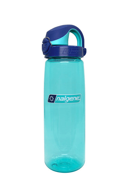 Nalgene OTF Sustain bottiglia per bere 0,65 l, aqua