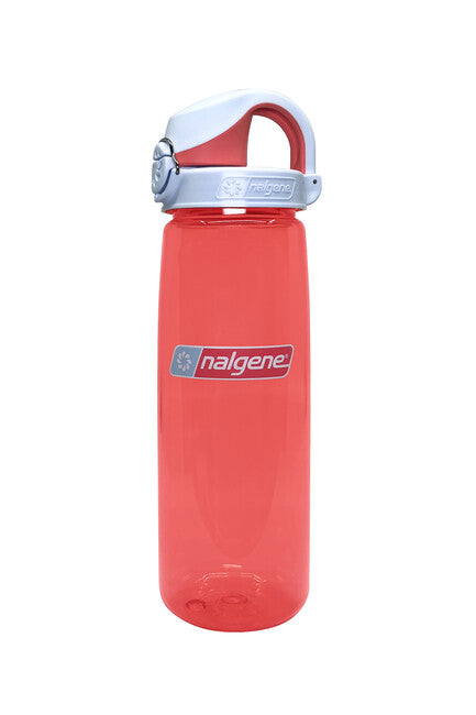 Nalgene OTF Sustain bottiglia da 0,65 l, corallo
