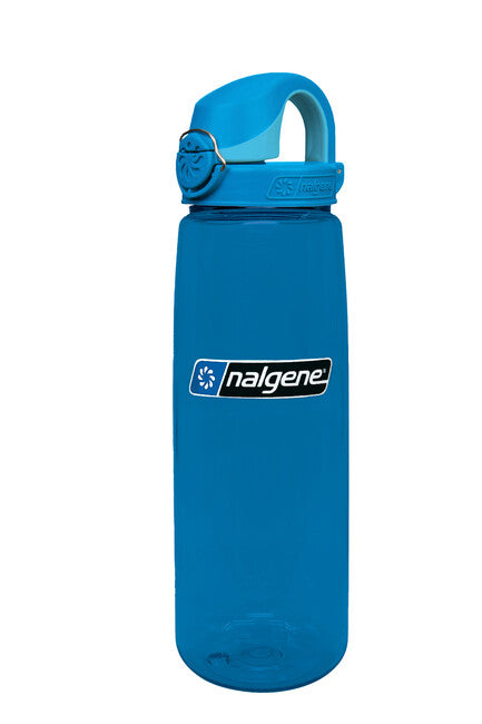 Nalgene OTF Sustain bottiglia da 0,65 l, blu