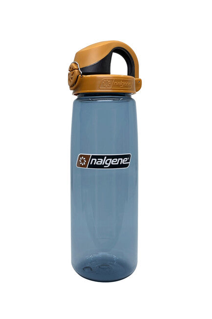Nalgene OTF Sustain bottiglia per bere da 0,65 l rinoceronte