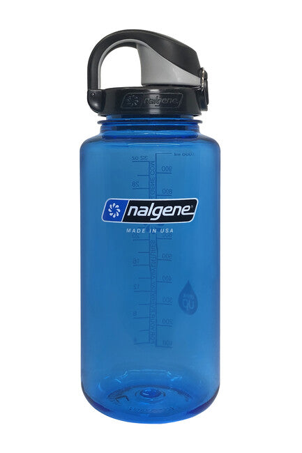 Nalgene OTF Sustain bottiglia da 1 l, blu