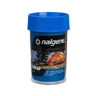 Nalgene Contenitore di stoccaggio 250 ml, con collo interno o 63 mm, blu