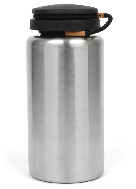 Nalgene Pallone Standard in acciaio inox da 1,1 l