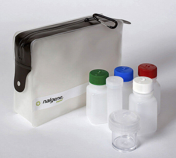 Nalgene Set da viaggio con borsa